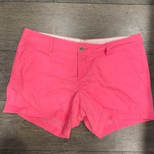 Lilly Pulitzer, Pink, Callahan Short, Size 12